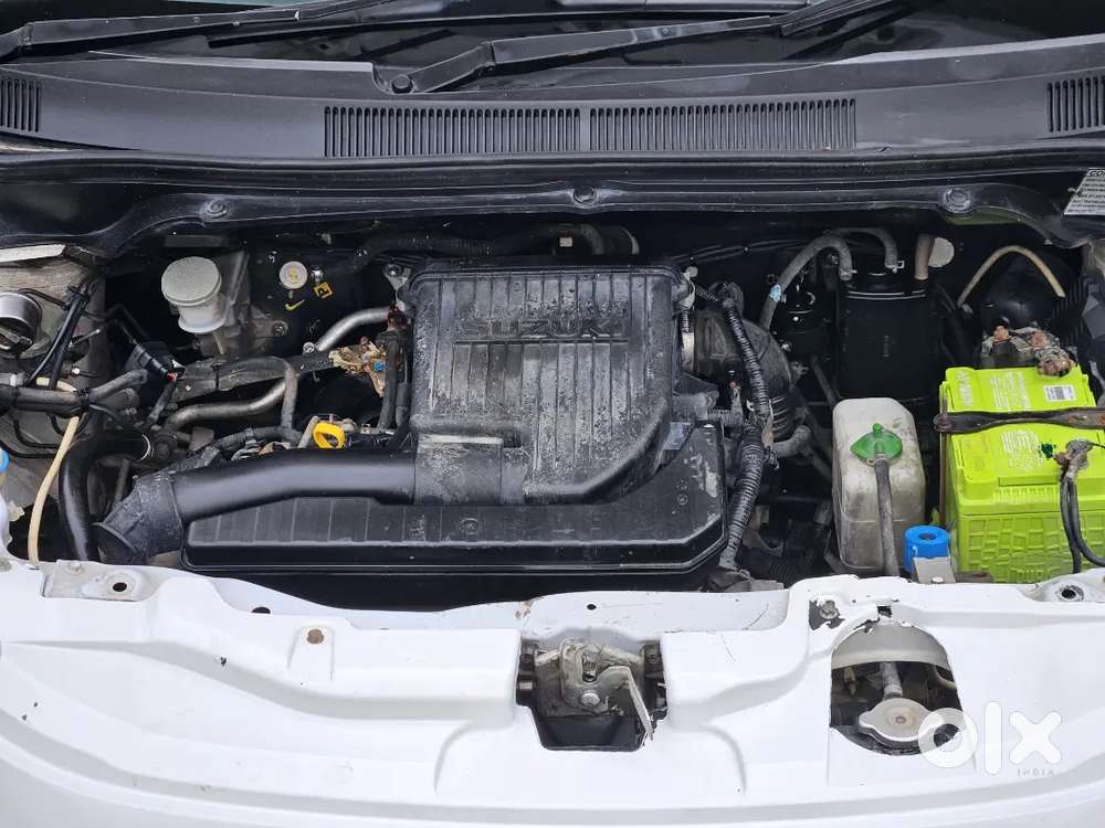 Maruti Suzuki Ritz Vdi 2014 Hybrid