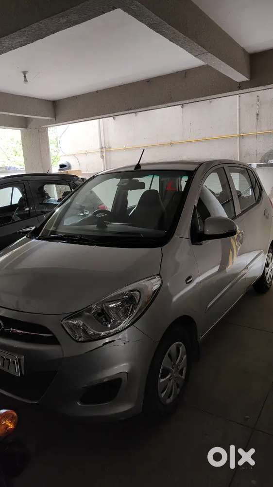 Hyundai I10 Sportz 1.2 At