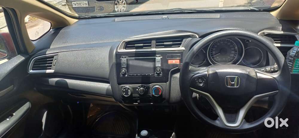 Honda Jazz S Manual, 2017, Diesel