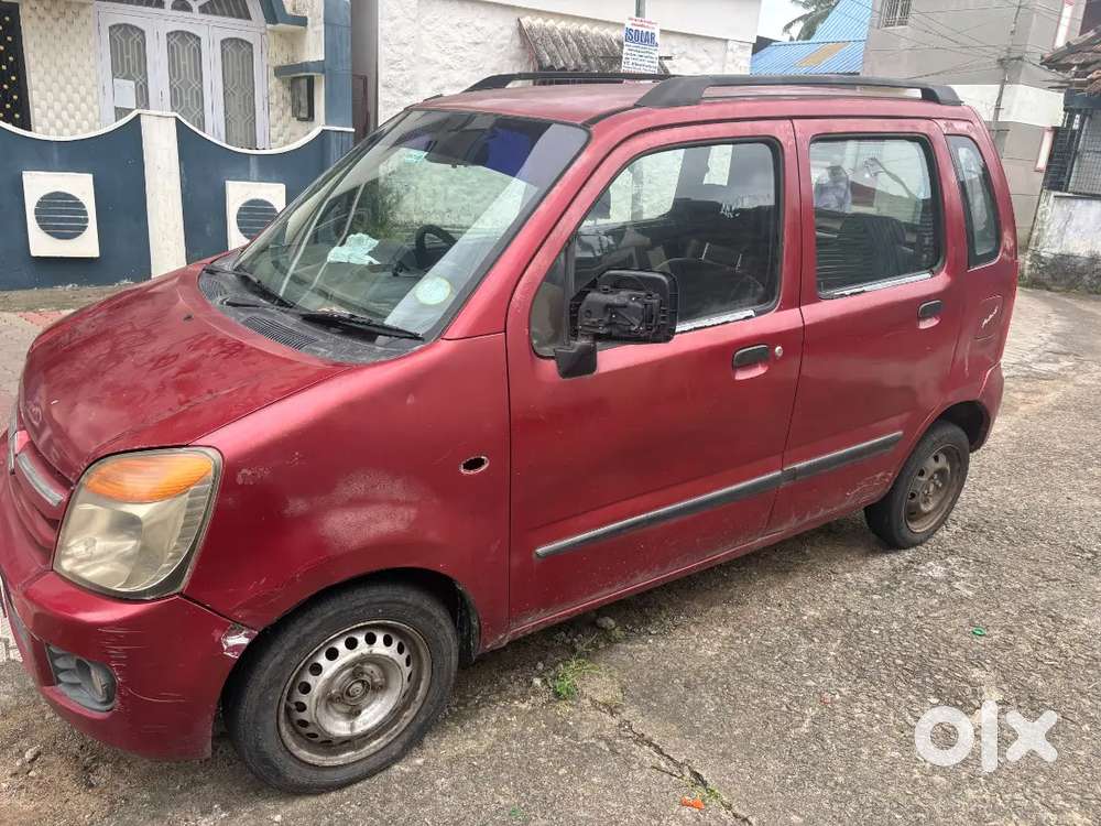 Maruti Suzuki Wagon R 2006