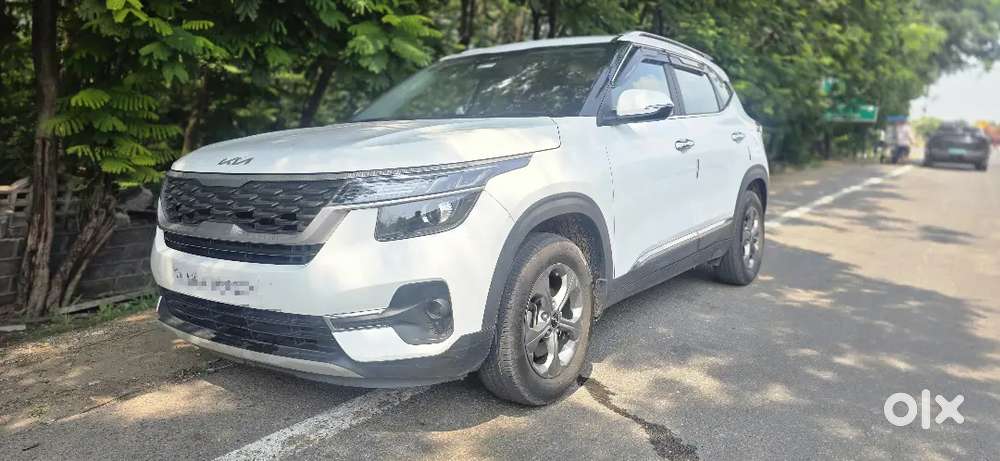 2022 Kia Seltos Diesel