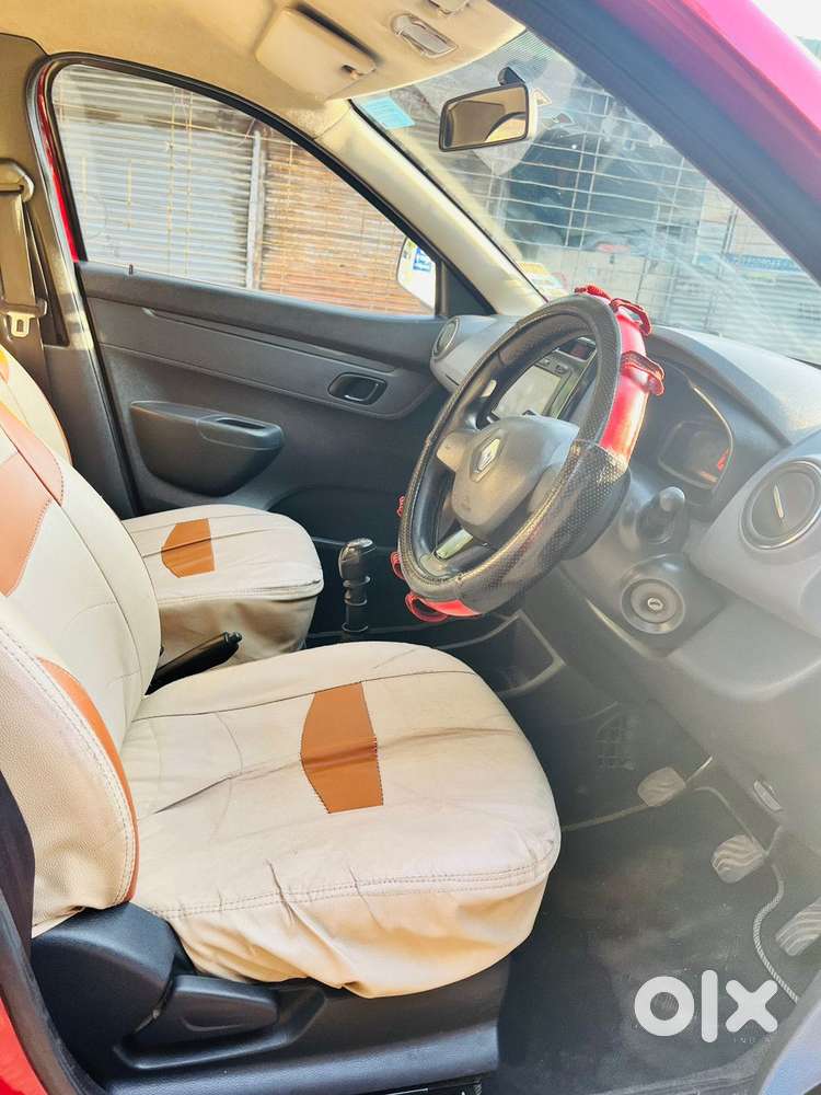Renault Kwid Rxt Easy-r, 2015, Petrol