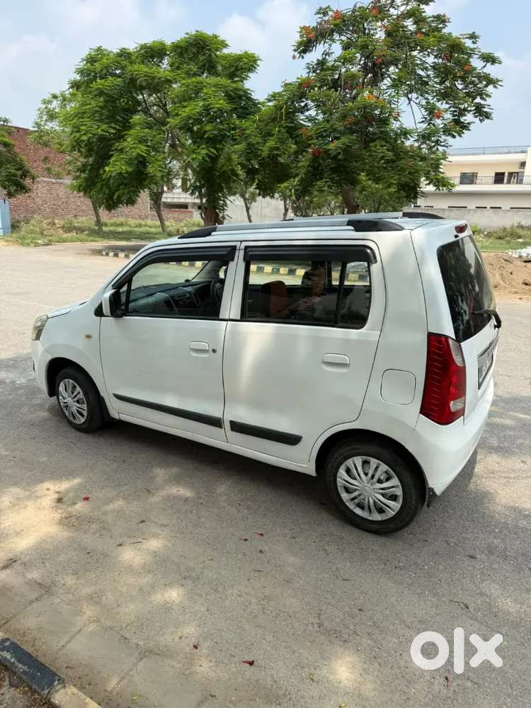 Maruti Suzuki Wagon R 2013 Model