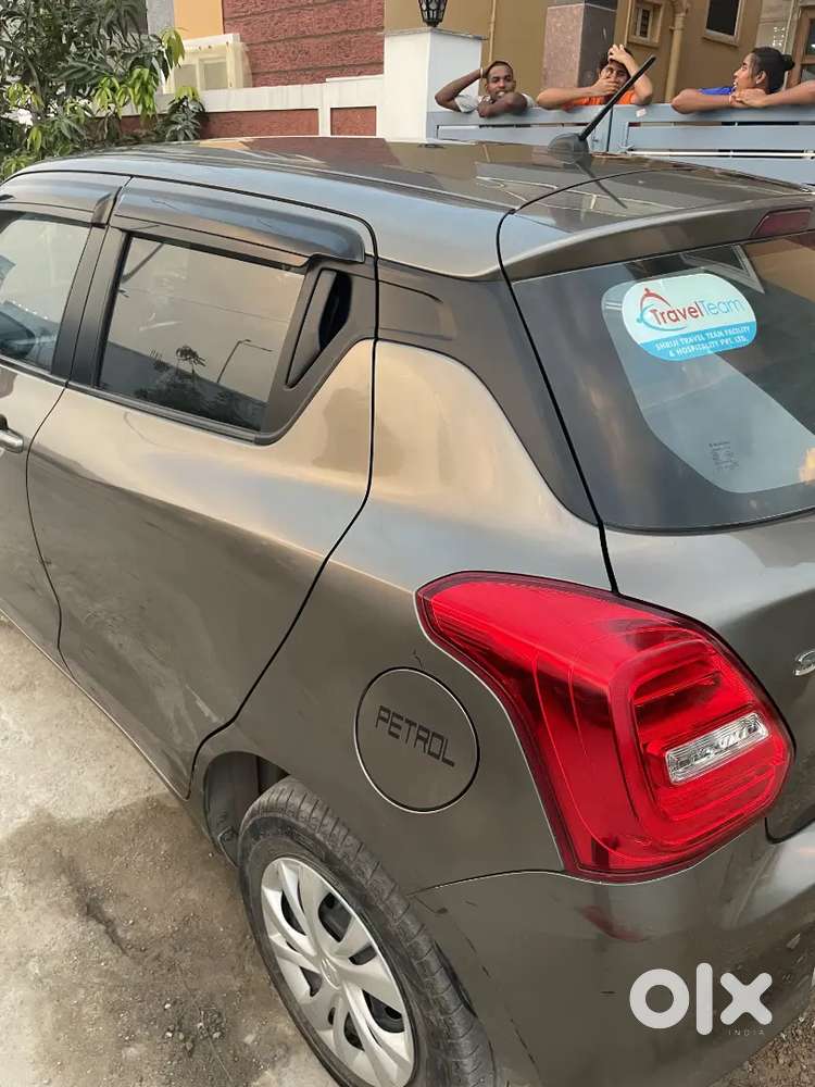 Maruti Suzuki Swift 2024