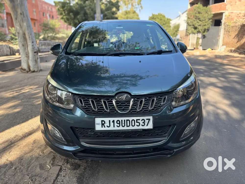 Mahindra Marazzo Diesel 2018