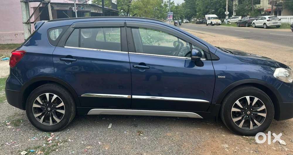 Maruti Suzuki S-cross, 2018, Diesel
