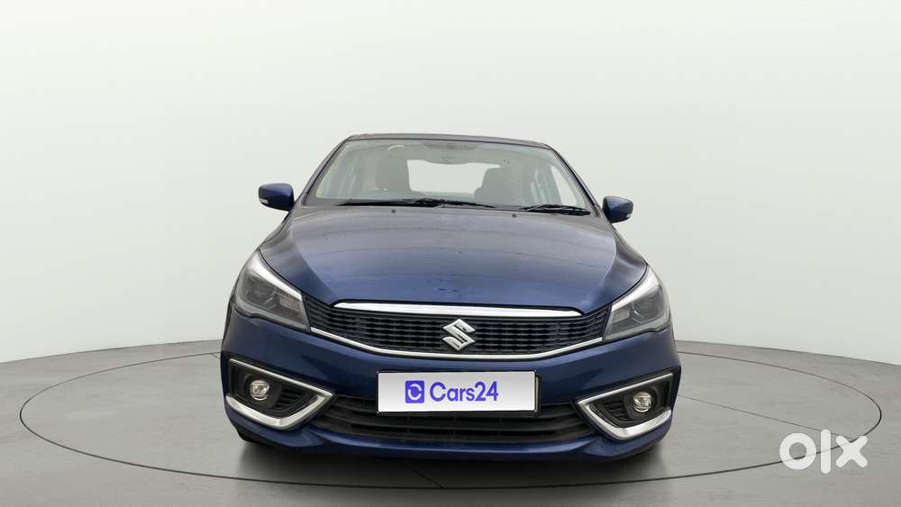 Maruti Suzuki Ciaz 1.5 Alpha Shvs Petrol, 2019, Petrol
