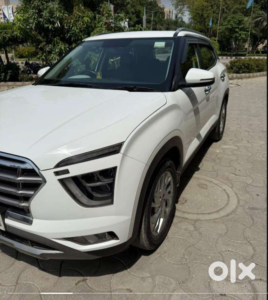 Hyundai Creta Sx Mt, 2021, Diesel
