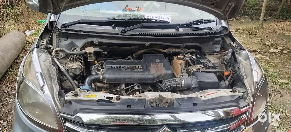 Maruti Suzuki Ertiga 2017 Diesel ,