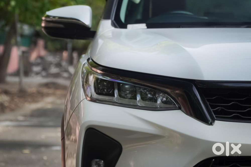 Toyota Fortuner Legender 4x4 At 2.8, 2023, Diesel