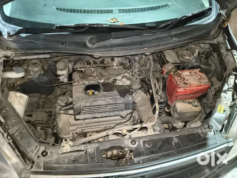 Maruti Suzuki Wagon R 2011 Petrol 45000 Km Driven