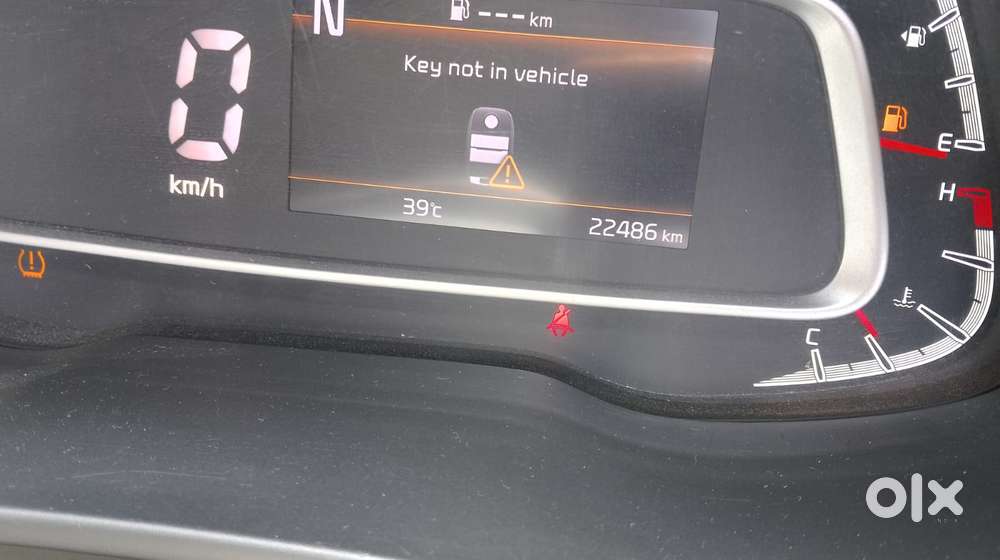 Kia Sonet Gtx Plus Turbo Imt, 2022, Petrol