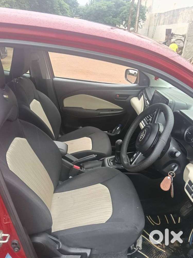 Toyota Glanza 1.2 E, 2025, Petrol