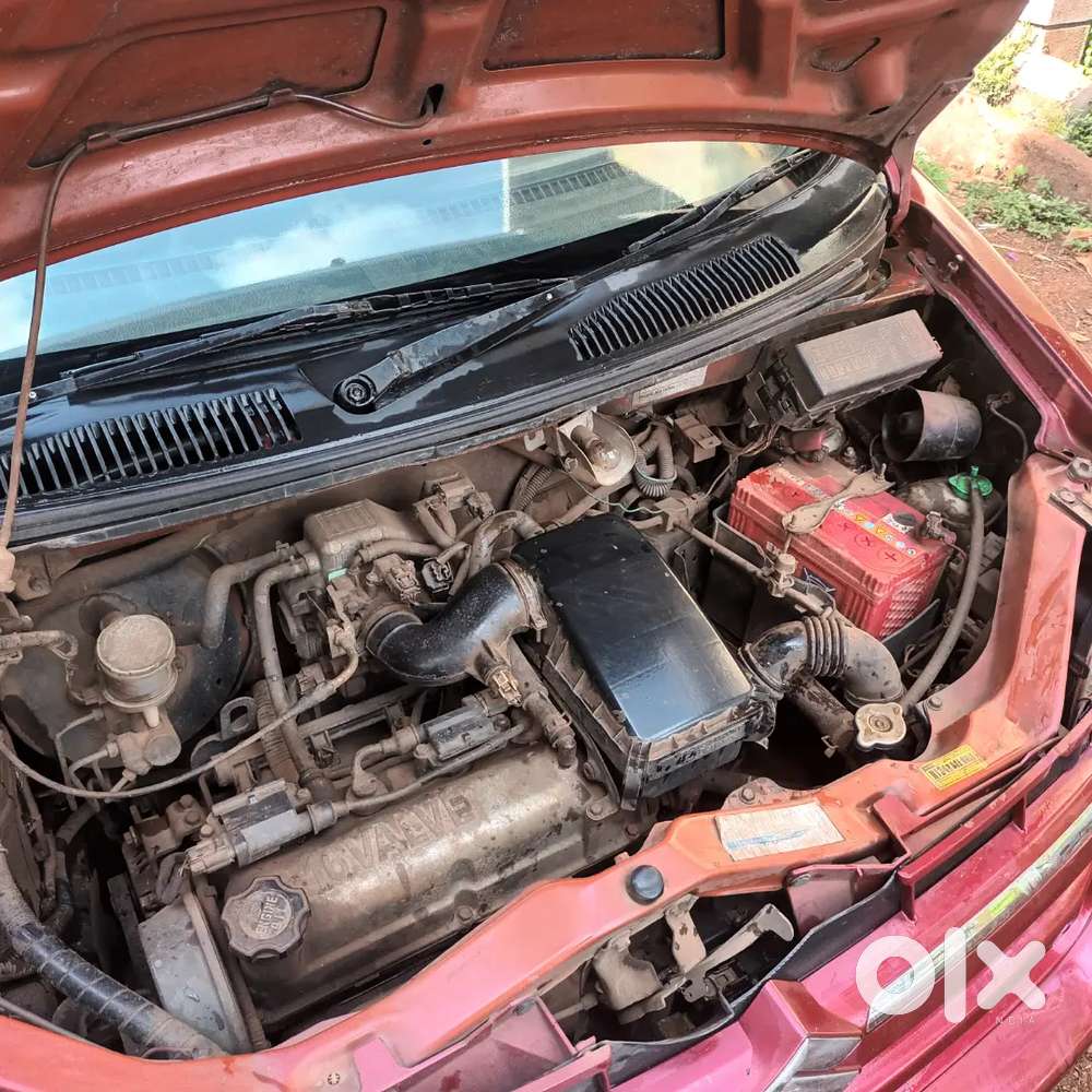 Maruti Suzuki Wagon R 2009