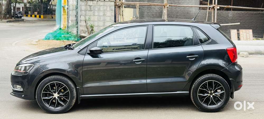 Volkswagen Polo 1.2 Gt Tsi, 2015, Petrol