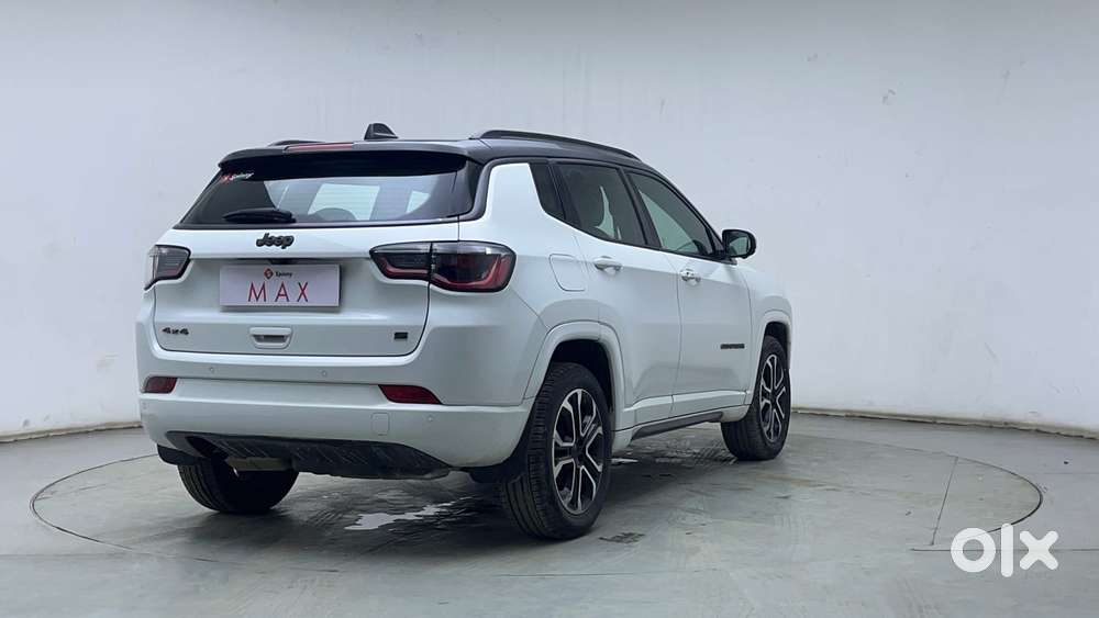 Jeep Compass Model S (o) Diesel 4x4 At, 2022, Diesel