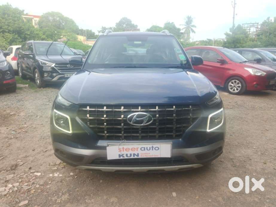 Hyundai Venue Sx, 2020, Petrol