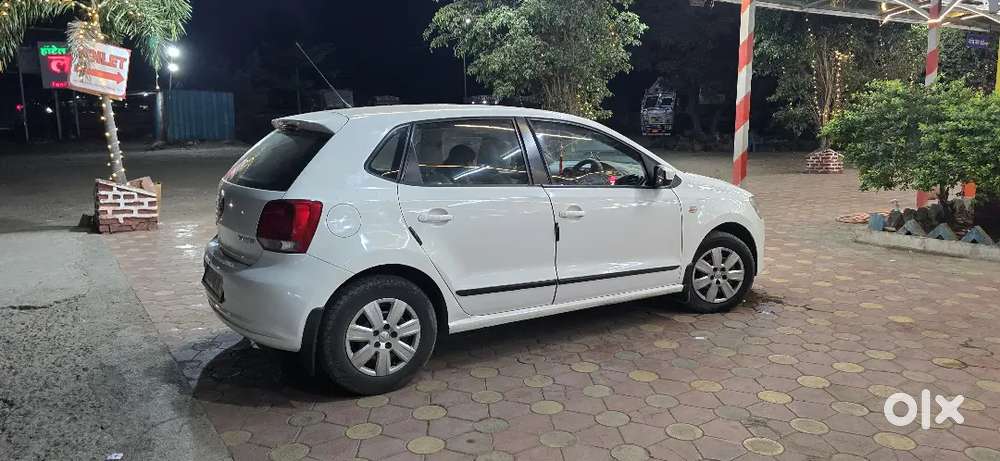 Volkswagen Polo 2013 Diesel Manual