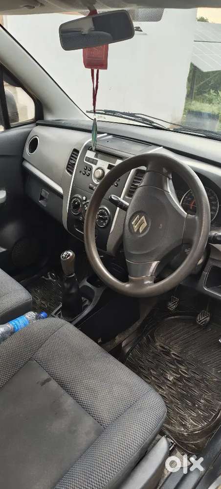 2nd Owner Maruti Suzuki Wagon 2012