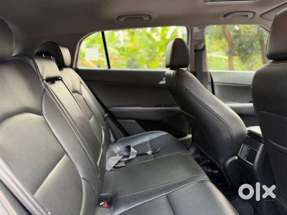 Hyundai Creta 1.6 Sx (o) Vtvt, 2018, Petrol