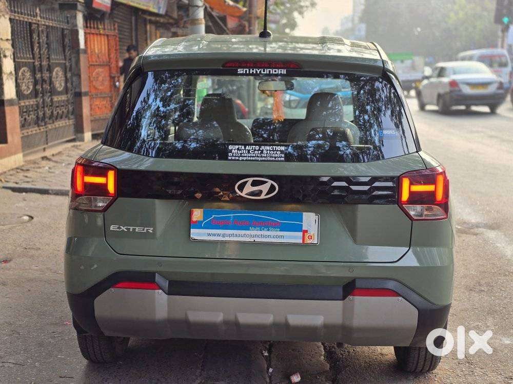 Hyundai Exter S 1.2 Mt, 2024, Petrol