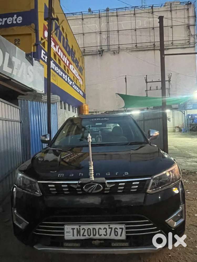 Mahindra Xuv300 Petrol 2021