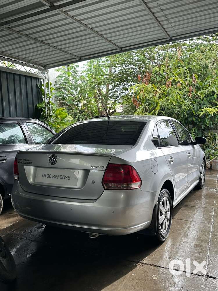 Volkswagen Vento 1.6 2014 Petrol Well Maintained