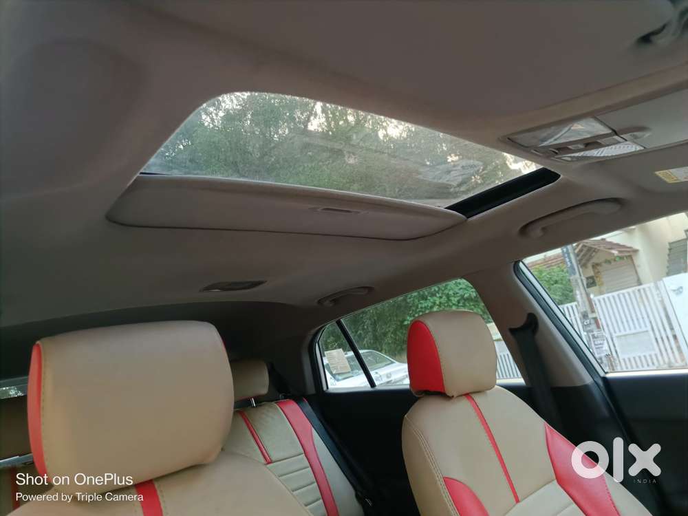 Hyundai Creta 1.5 Sx (o) Diesel At, 2018, Diesel