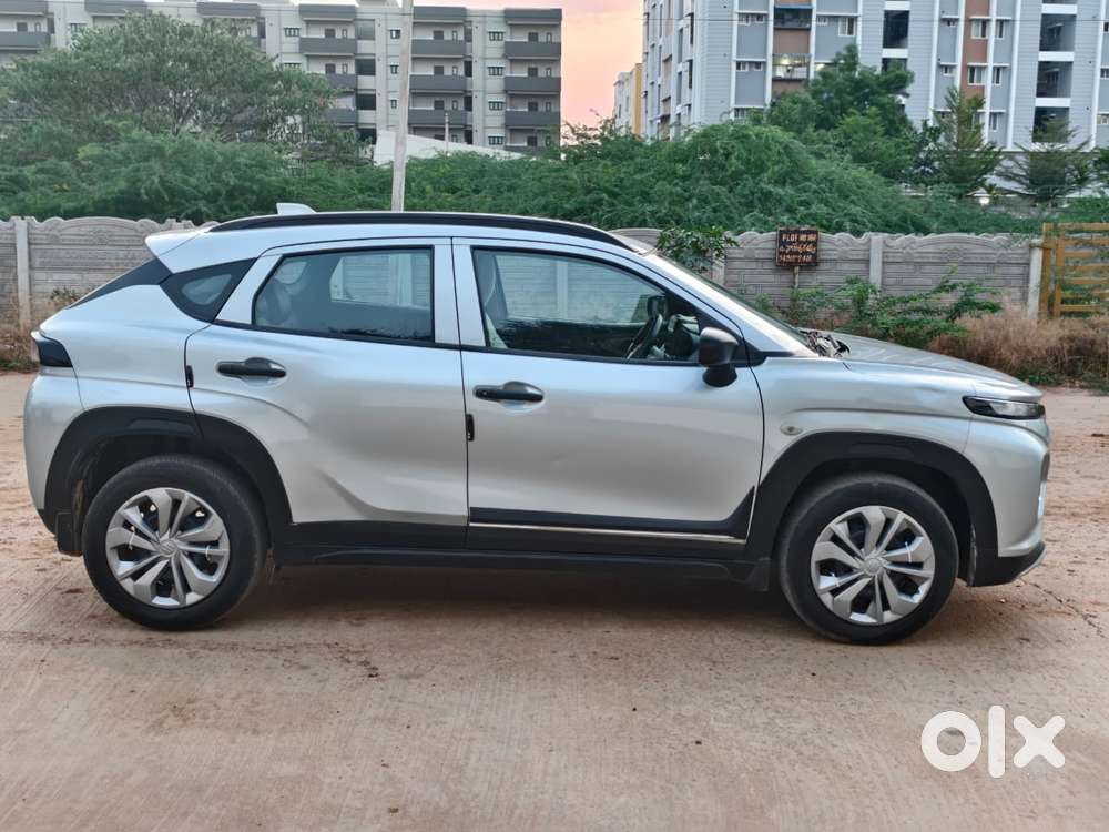 Maruti Suzuki Fronx Sigma 1.2 Mt, 2023, Petrol