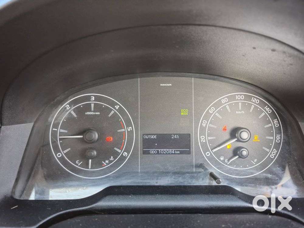 Toyota Innova Crysta [2020-ongoing] 2.4 Gx 7 Str, 2020, Diesel