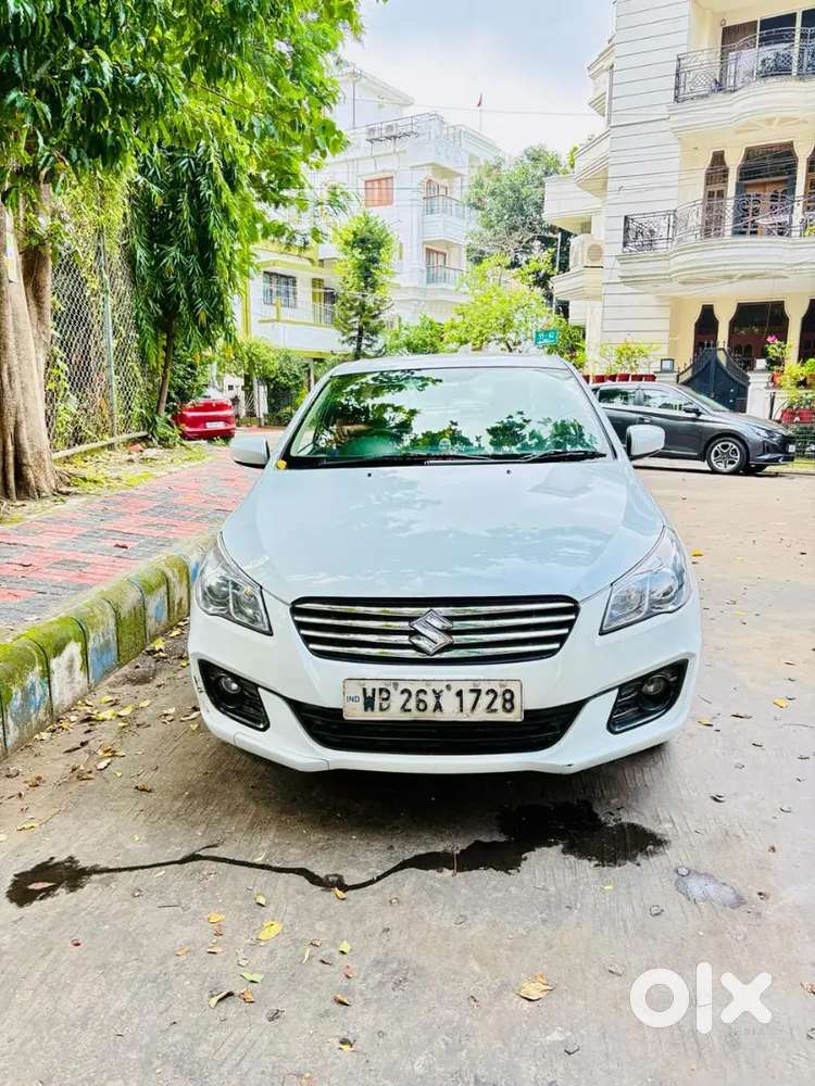Maruti Suzuki Ciaz 2016 Petrol 33800 Km Driven. Good Condition.