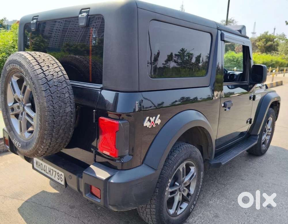 Mahindra Thar Lx Hard Top Diesel Mt 4wd, 2022, Diesel