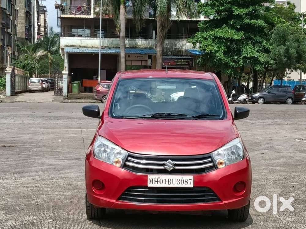 Maruti Suzuki Celerio Vxi, 2014, Petrol