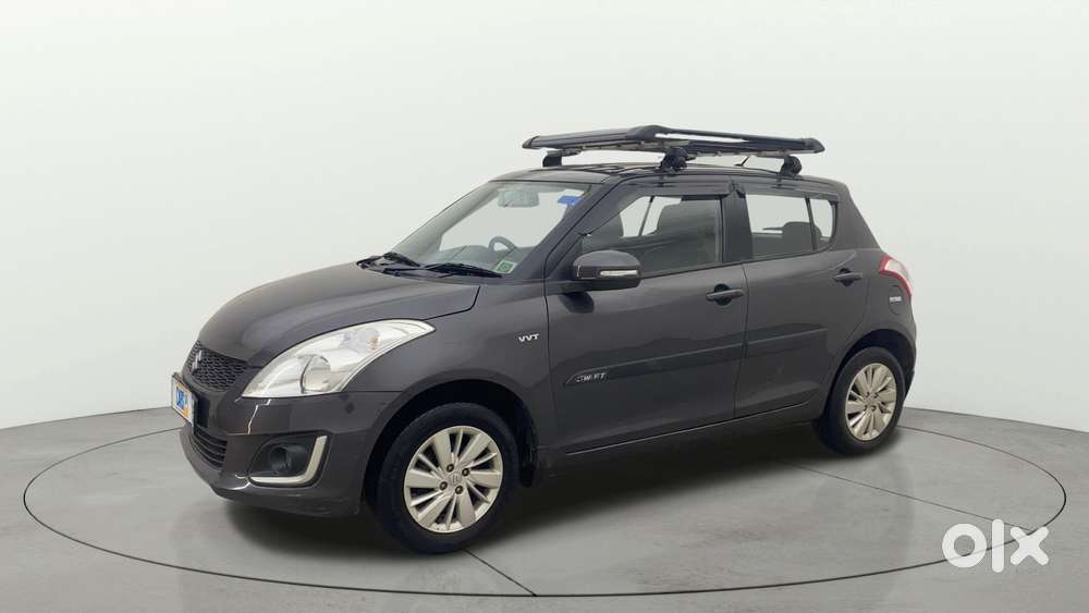 Maruti Suzuki Swift Zxi, 2017, Petrol