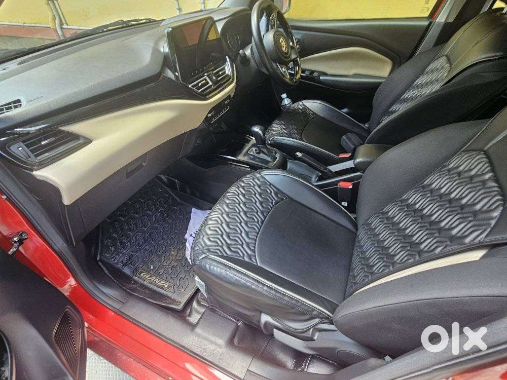 Toyota Glanza V Cvt, 2024, Petrol