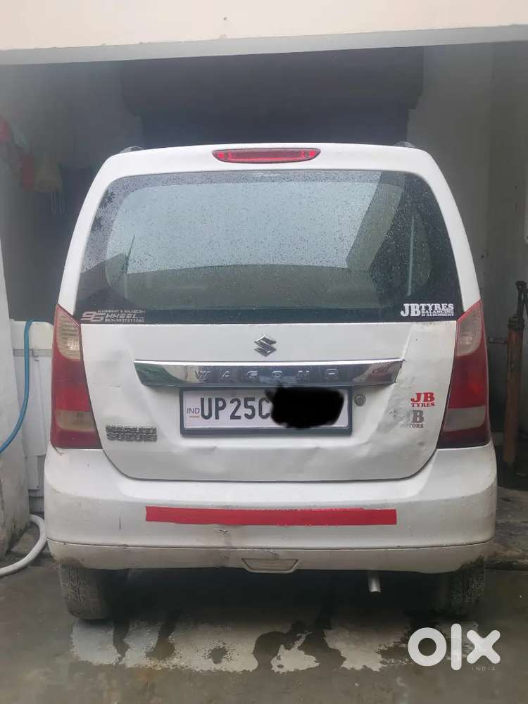 Maruti Suzuki Wagon R 2018 Lxi Cng