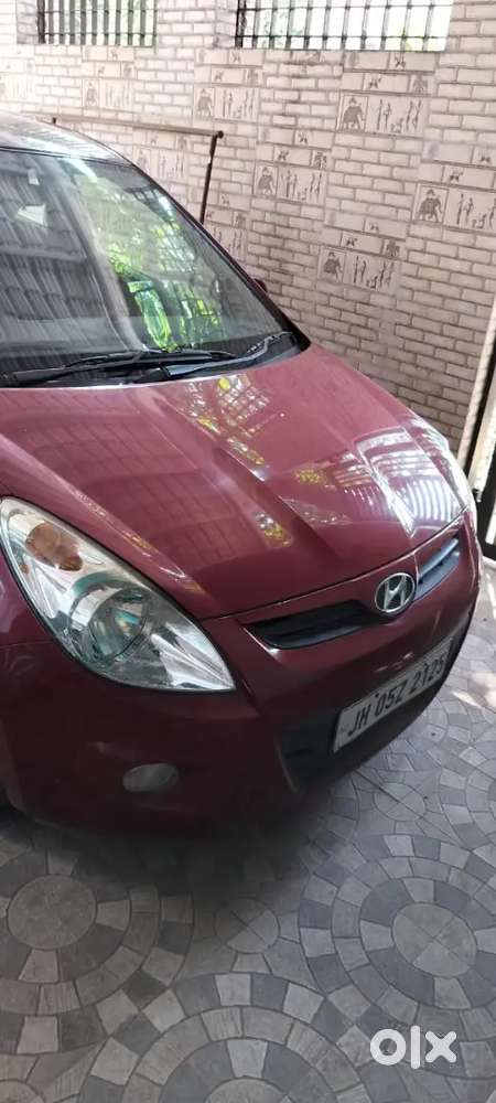 Hyundai I20 2008 Petrol 35000 Km Driven