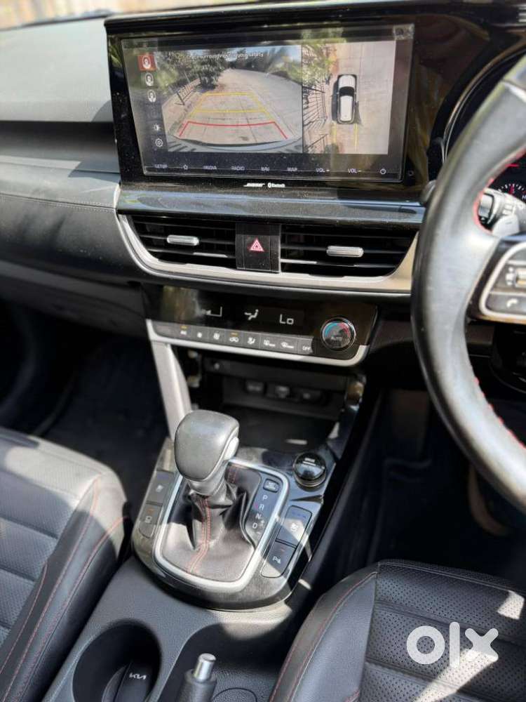 Kia Seltos Gtx Plus At D, 2021, Diesel