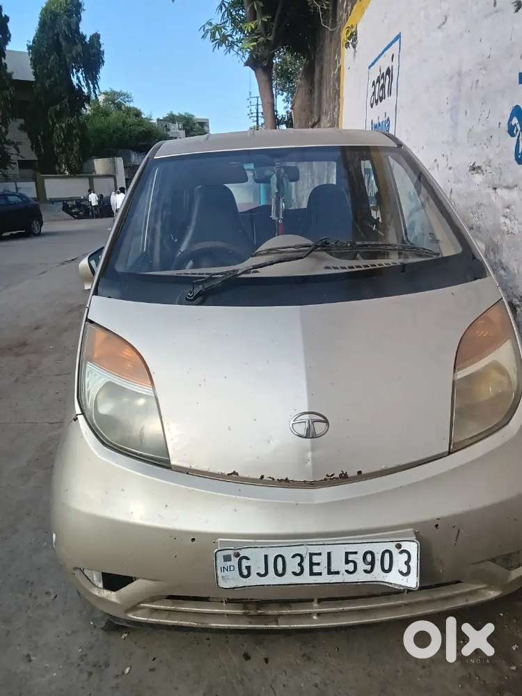 Tata Nano Xt 2012