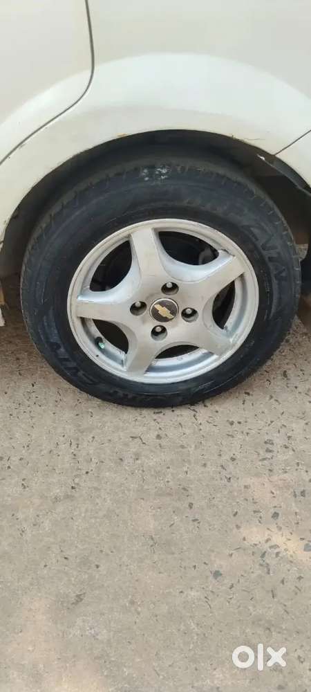 Chevrolet Optra Magnum 2012 Diesel Good Condition