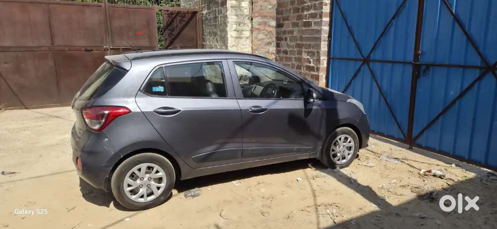 Hyundai Grand I10 2018