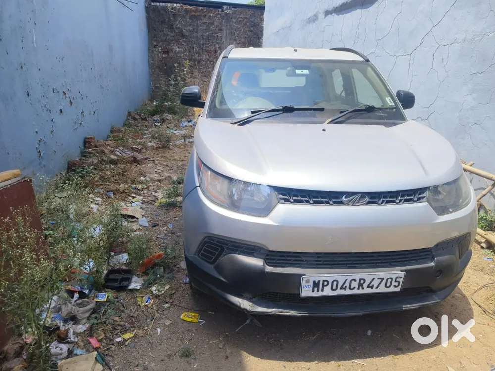 Mahindra Kuv100 Nxt 2016 Petrol 90000 Km Driven