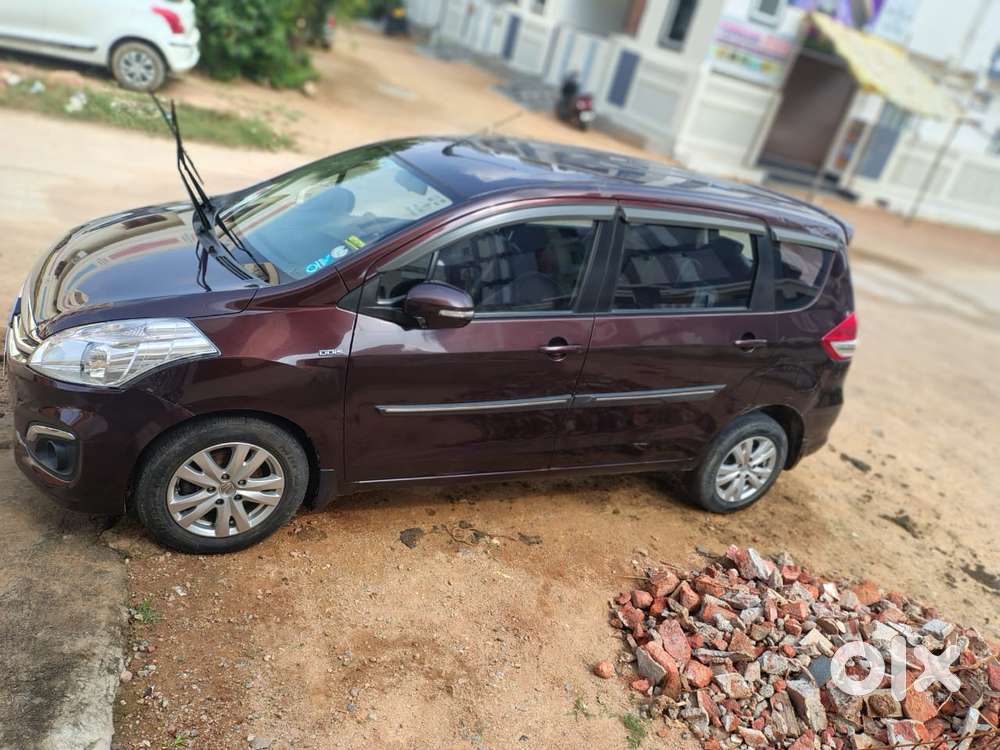 Maruti Suzuki Ertiga Vdi Shvs, 2018, Diesel
