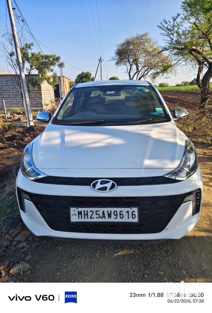 Hyundai Aura 2023 Cng
