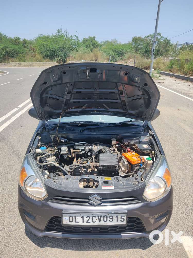 Maruti Suzuki Alto 800 Cng Lxi Optional, 2022, Cng & Hybrids