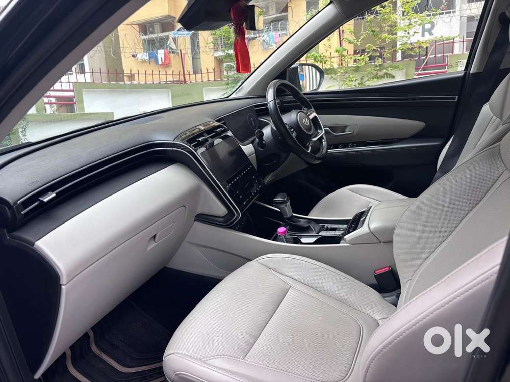 Hyundai Tucson 2.0 Signature 4wd Diesel At, 2024, Diesel