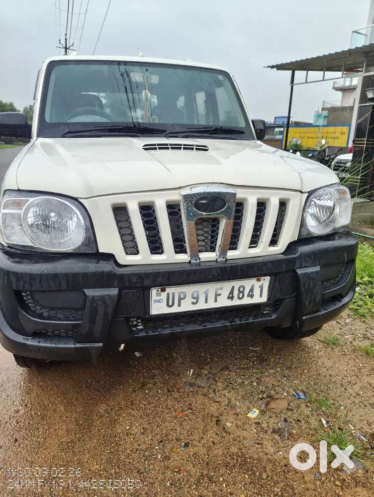 Mahindra Scorpio 2013 Year