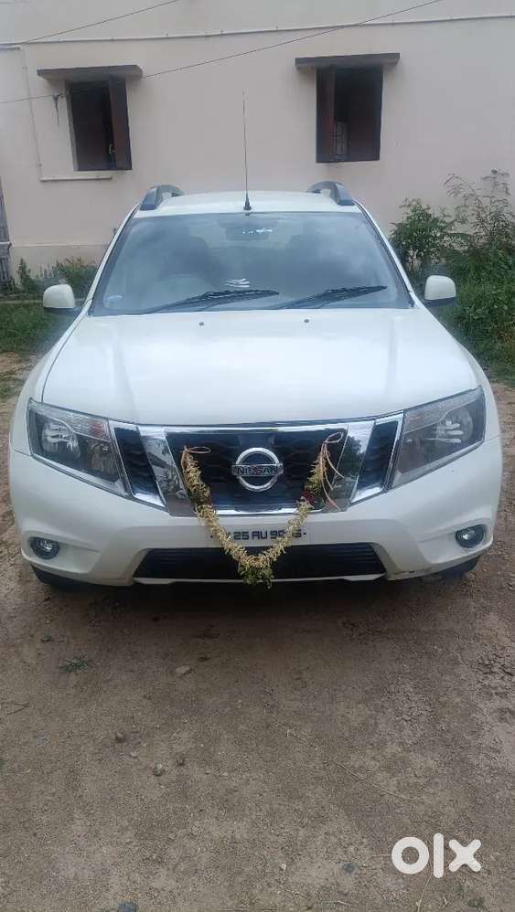 Nissan Terrano Xl Plus 2014 Diesel Manual