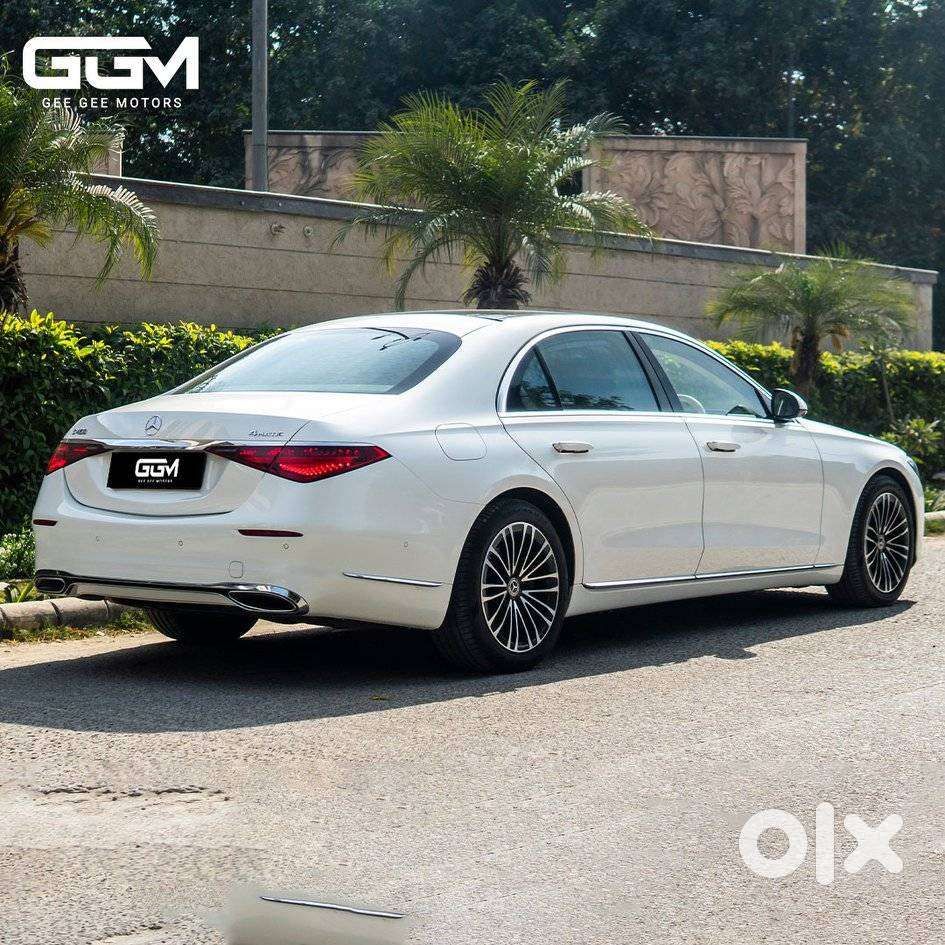 Mercedes-benz S-class S 450 4matic, 2023, Petrol