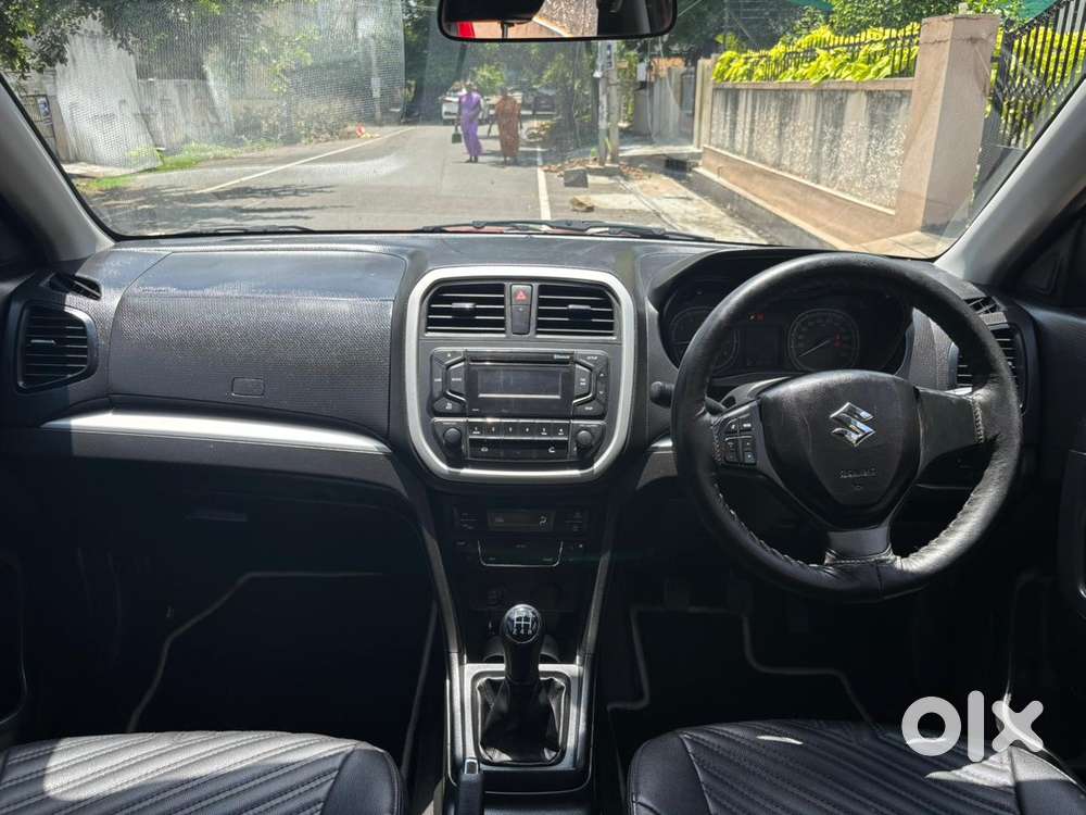 Maruti Suzuki Vitara Brezza